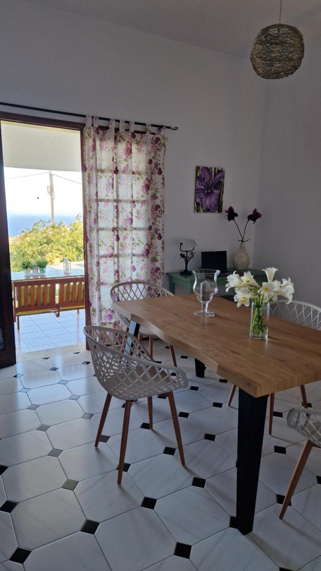 Casa Hoya Limpia Guest House Santa Cruz de la Palma  Luaran gambar