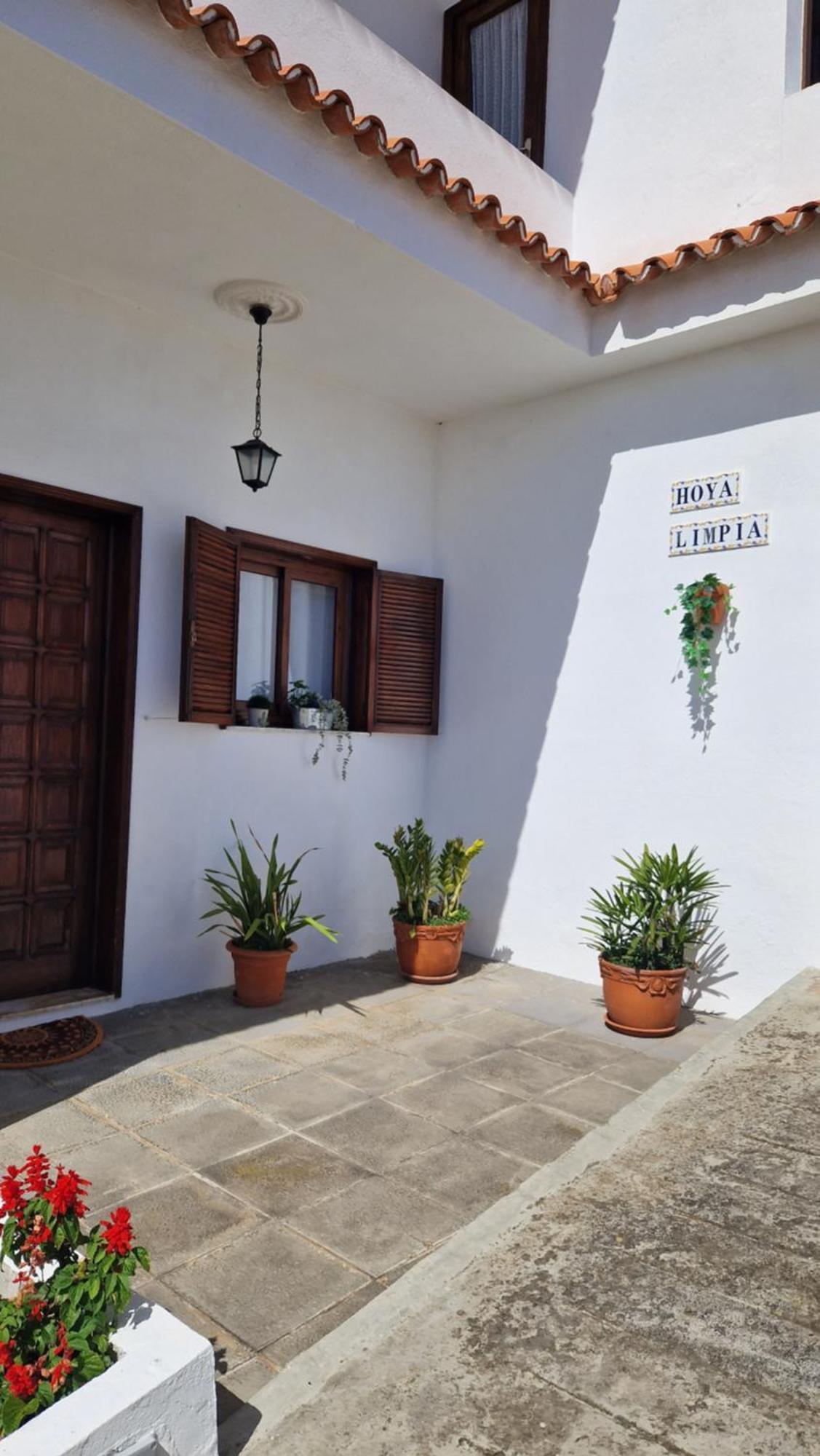 Casa Hoya Limpia Guest House Santa Cruz de la Palma  Luaran gambar