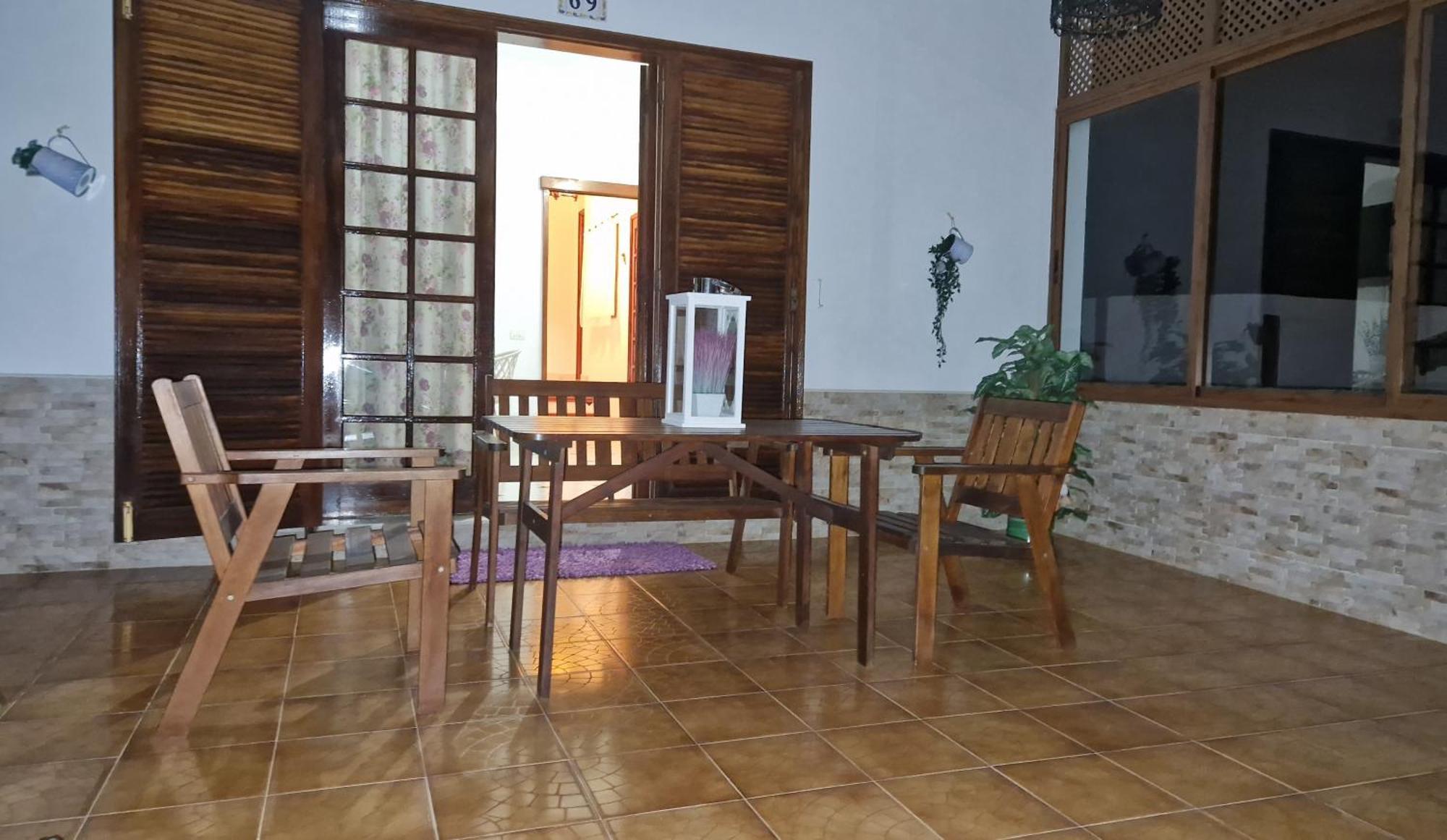 Casa Hoya Limpia Guest House Santa Cruz de la Palma  Luaran gambar