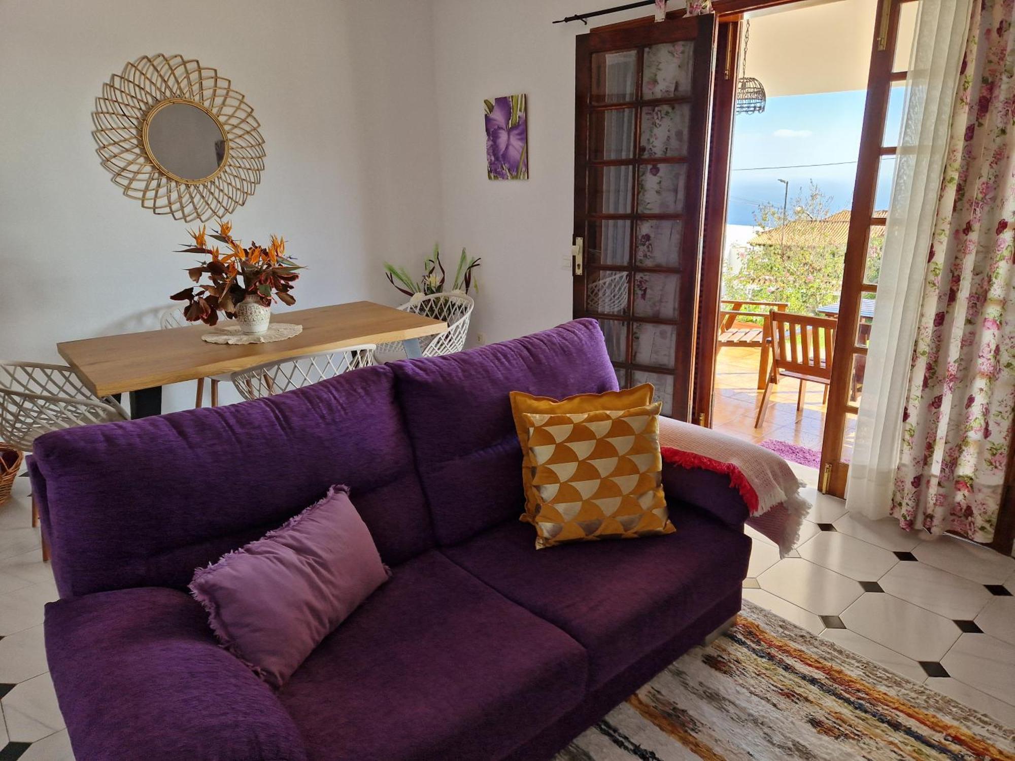 Casa Hoya Limpia Guest House Santa Cruz de la Palma  Luaran gambar
