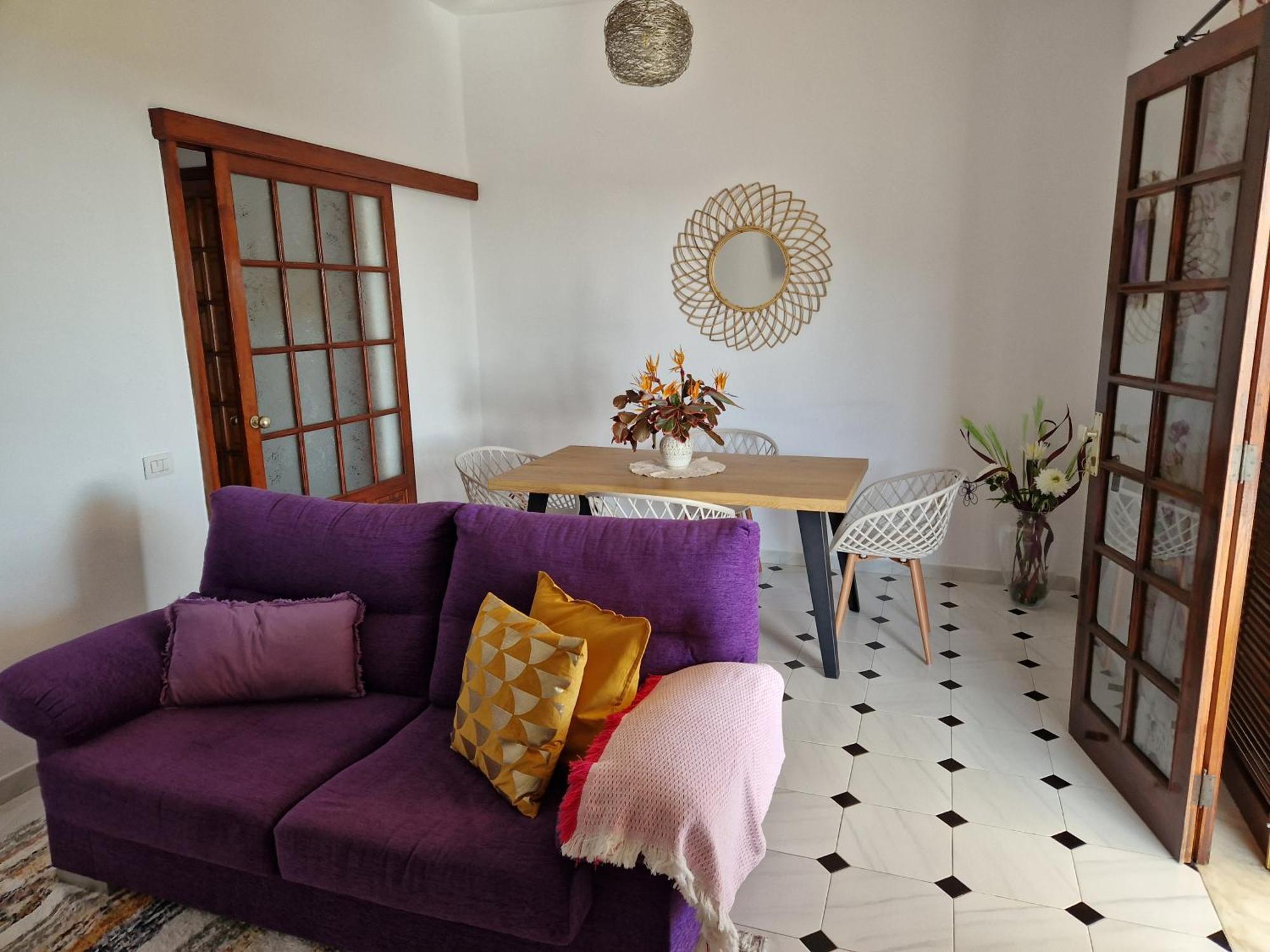 Casa Hoya Limpia Guest House Santa Cruz de la Palma  Luaran gambar
