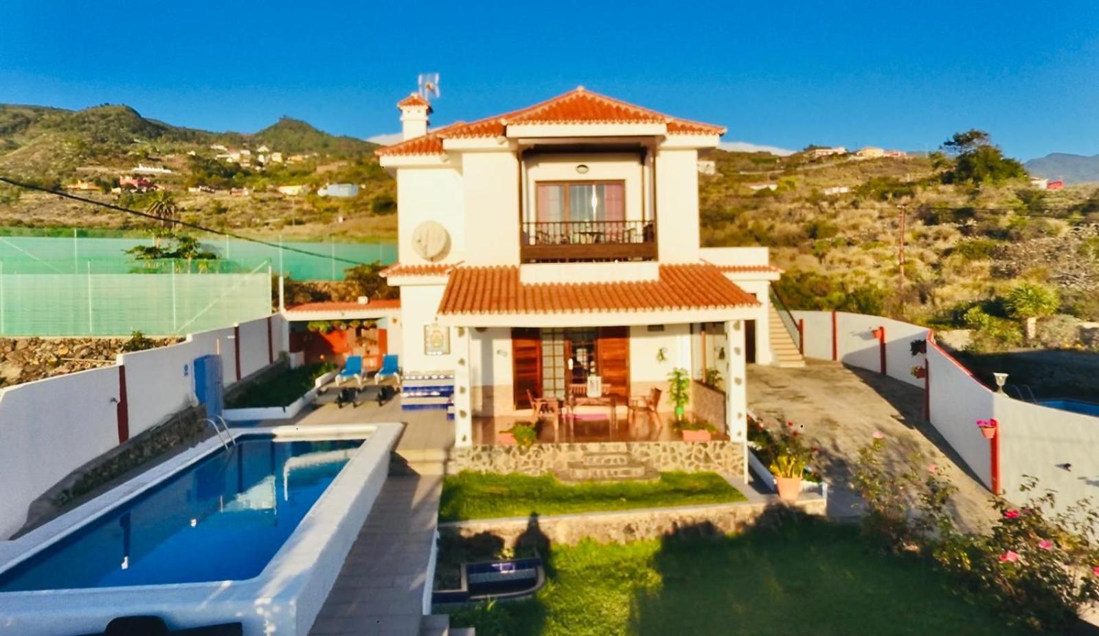 Casa Hoya Limpia Guest House Santa Cruz de la Palma  Luaran gambar