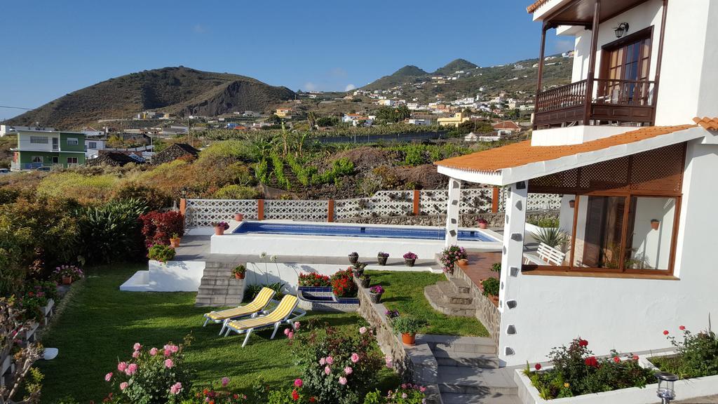 Casa Hoya Limpia Guest House Santa Cruz de la Palma  Luaran gambar