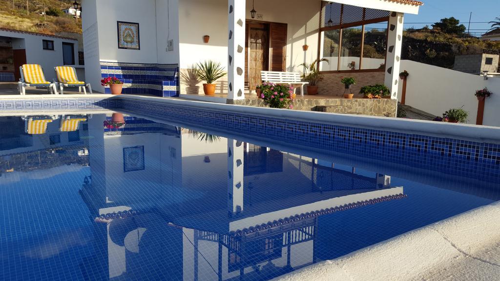 Casa Hoya Limpia Guest House Santa Cruz de la Palma  Luaran gambar