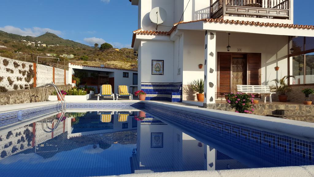 Casa Hoya Limpia Guest House Santa Cruz de la Palma  Luaran gambar
